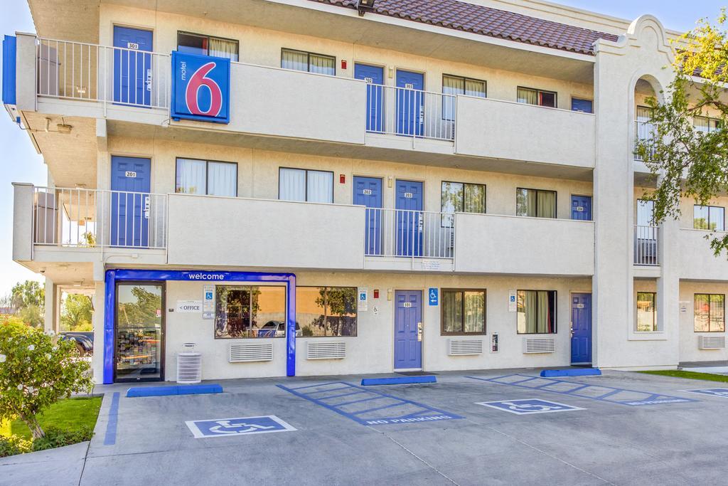 Motel 6-Phoenix, Az - West Extérieur photo