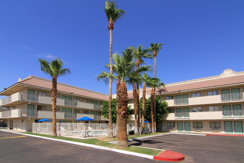 Motel 6-Phoenix, Az - West Extérieur photo