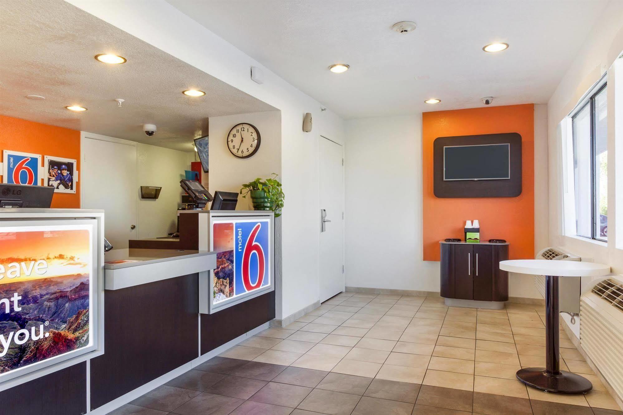 Motel 6-Phoenix, Az - West Extérieur photo