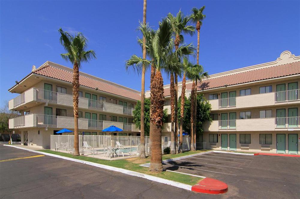 Motel 6-Phoenix, Az - West Extérieur photo