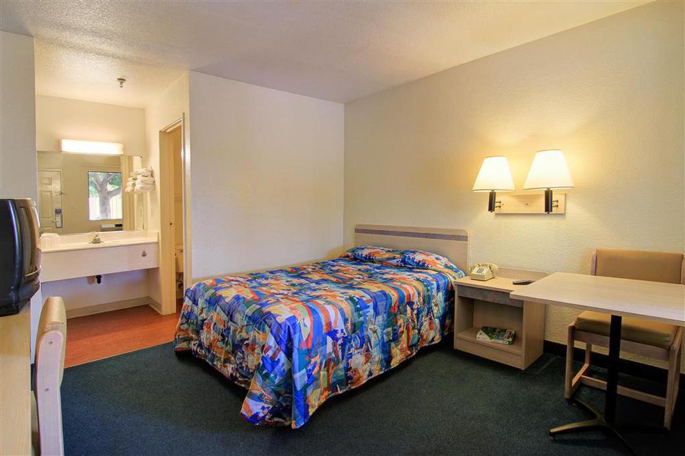 Motel 6-Phoenix, Az - West Chambre photo