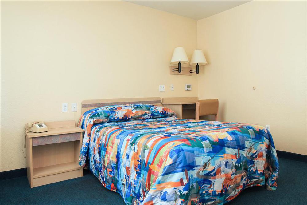 Motel 6-Phoenix, Az - West Chambre photo